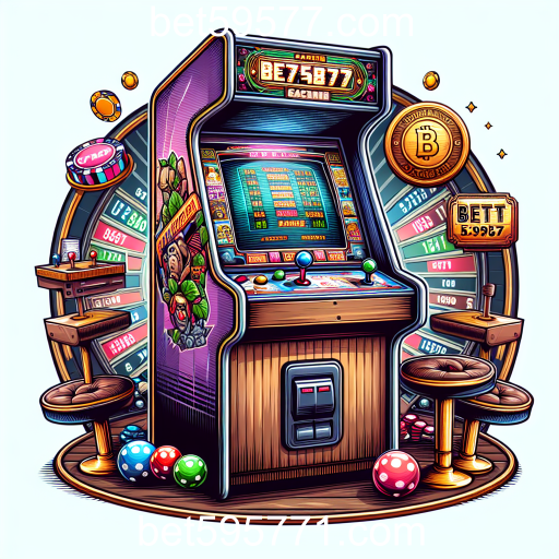 A Nostalgia dos Jogos de Arcade: Uma Viagem no Tempo