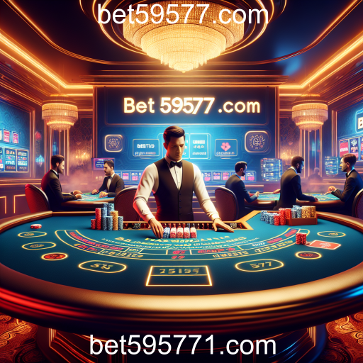 A Experiência dos Jogos ao Vivo em bet59577.com